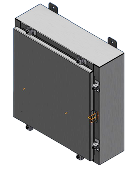 Wall Mounted Enclosures