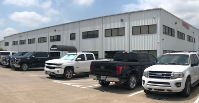State-of-the-Art Facility
