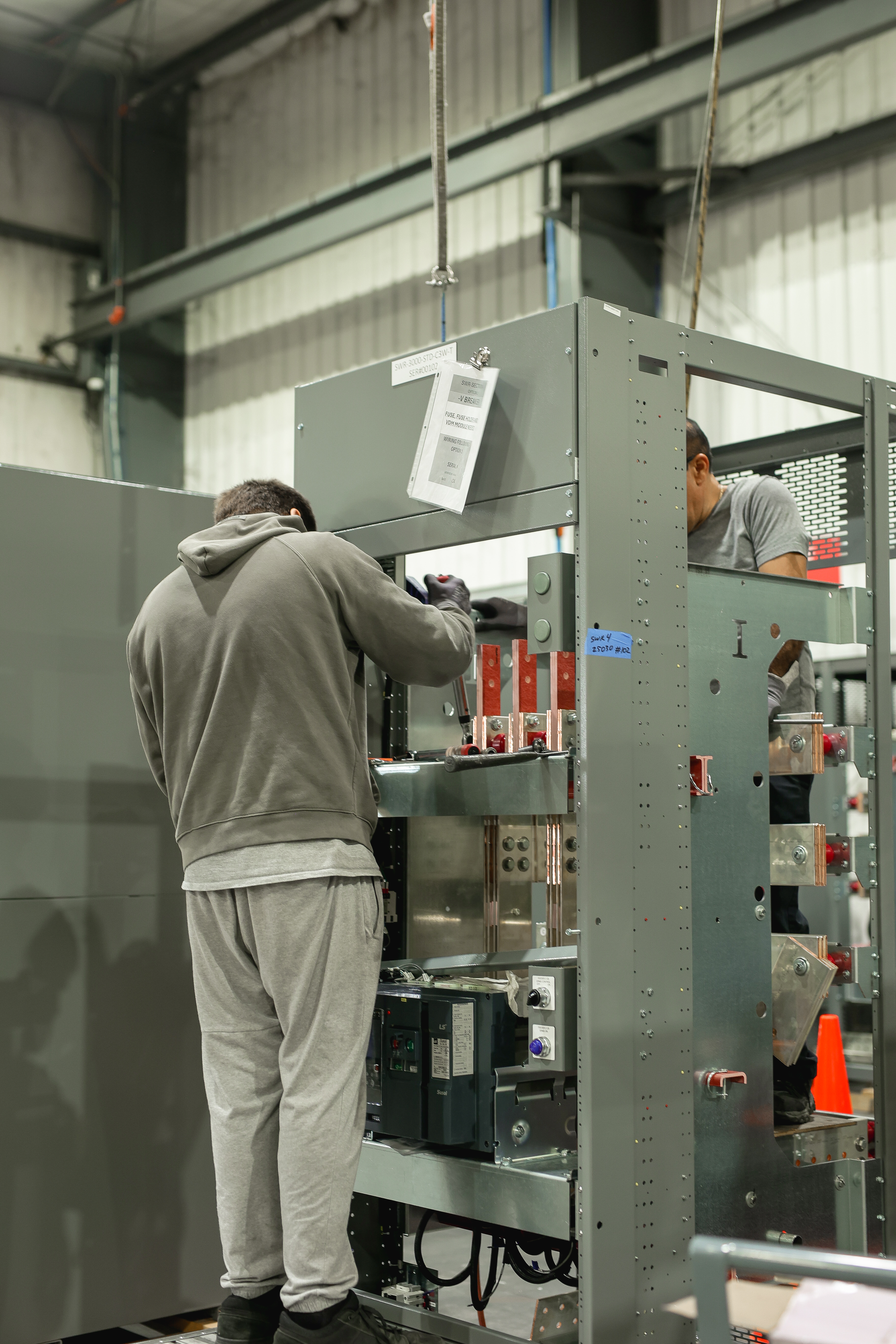 Efficiency & Automation