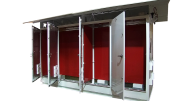 Structural Capabilities (Racks & Skids)