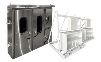 Enclosure & Structural Capabilities