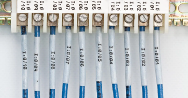 Wire Labels
