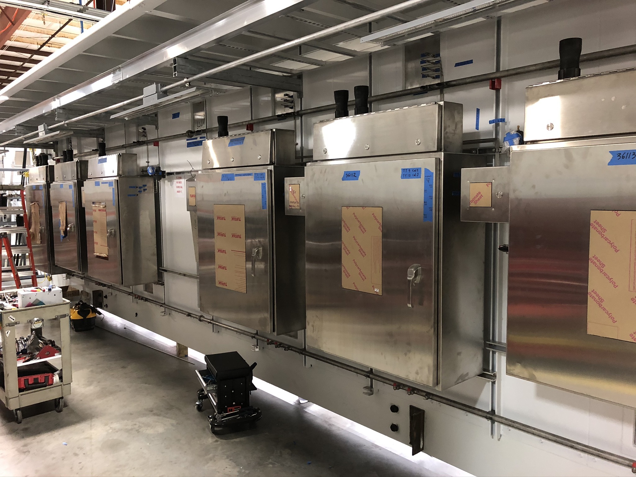 enclosures