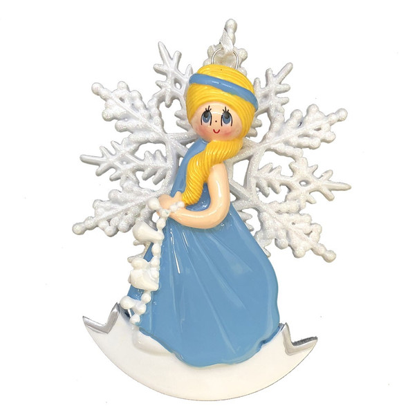 Snowflake Princess - Blonde