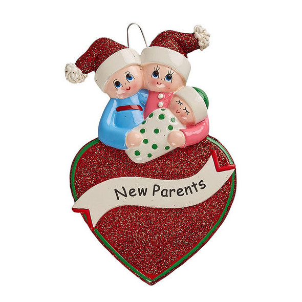New Parents Heart