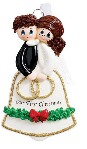 Wedding Bell Couple