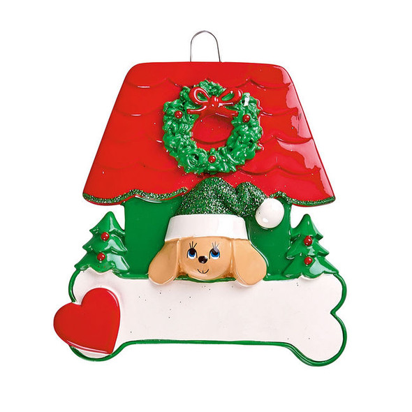 Red Dog House