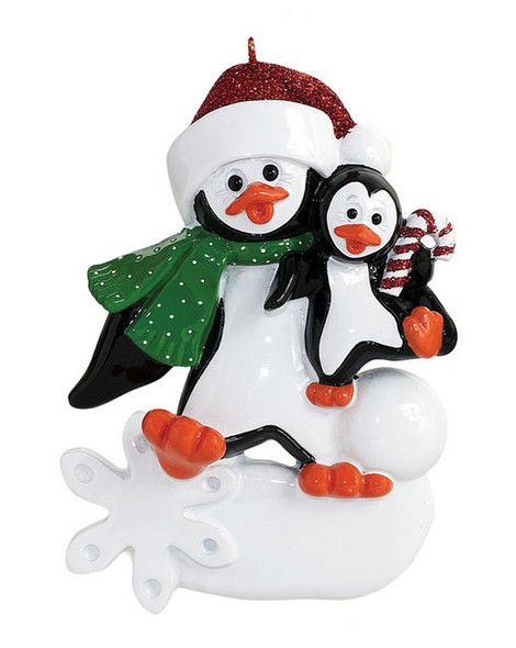 Penguin Parent - 1