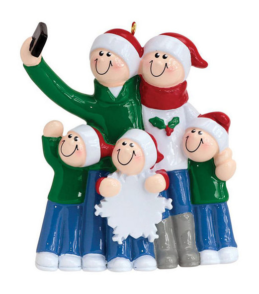 Selfie Family - 5