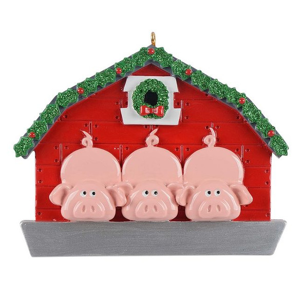 Pigs On The Farm - 3