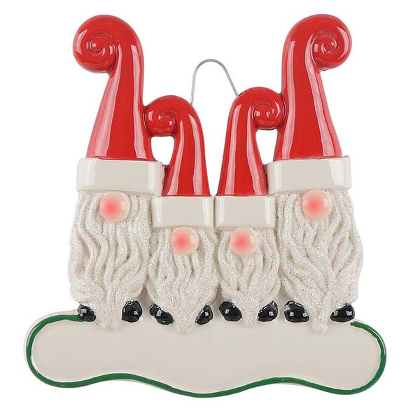 Bearded Gnomes Family - 4