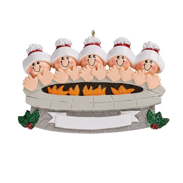 Firepit Family - 5