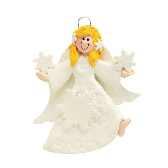 Snowflake Angel - Blonde