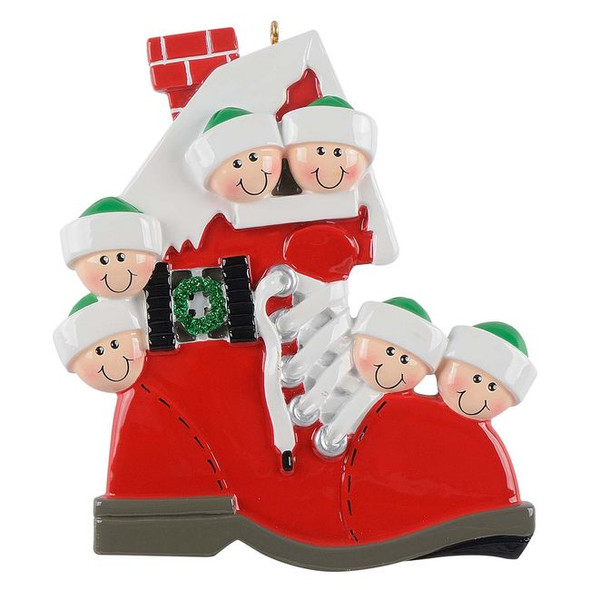 Shoe Family - 6