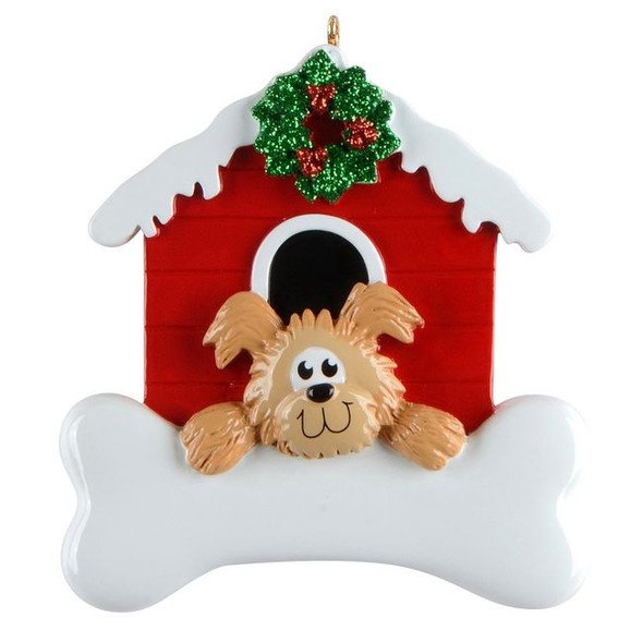 Dog In Dog House