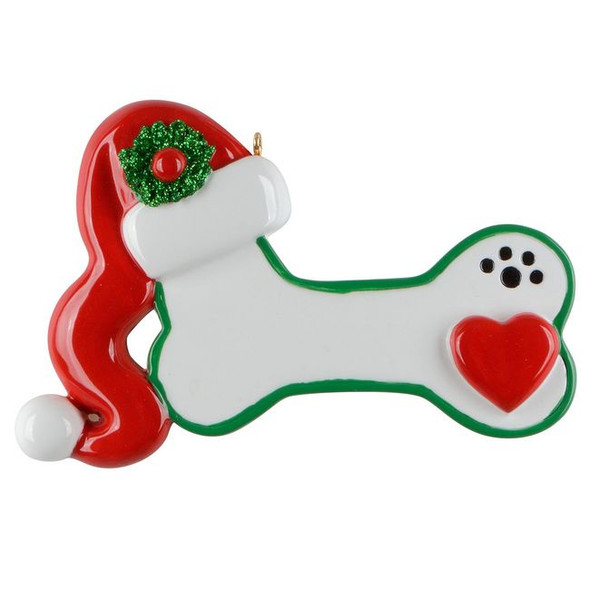Single Dog Bone