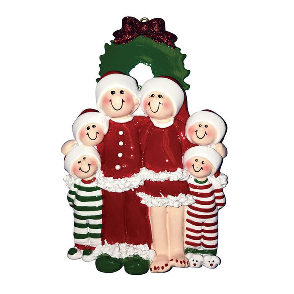Christmas Eve Family - 6