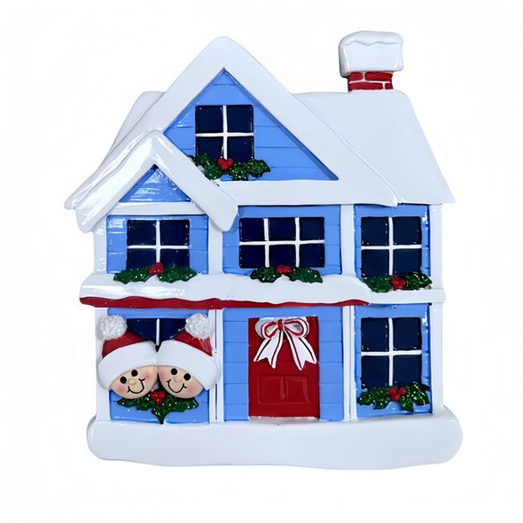 Window Charm Family - 2