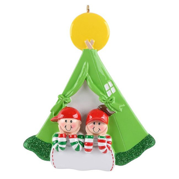 Camping Family - 2