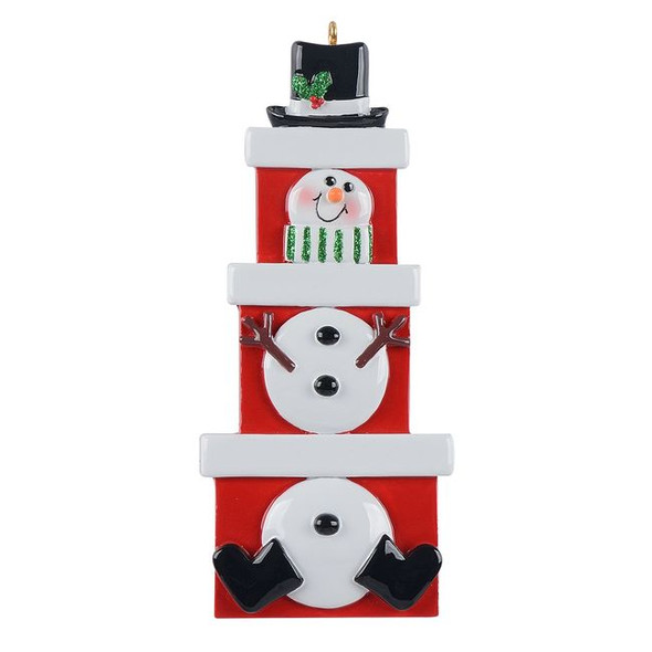 Snowman Boxes