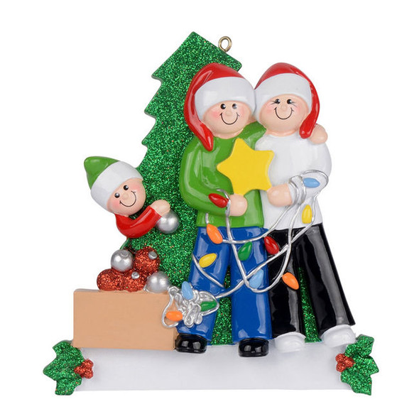 Decorating The Tree - 3