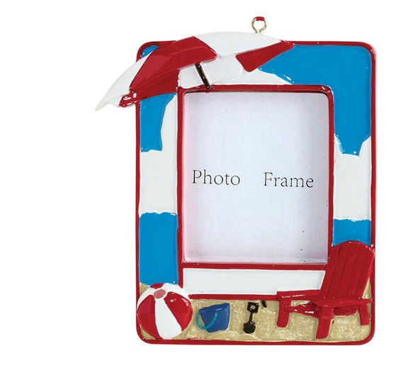 Beach Photo Frame