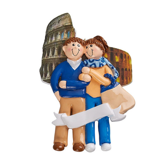 Love In Italy