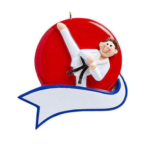 Karate Boy Ball