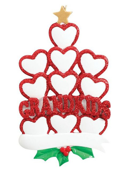 Grandkid Hearts - 10