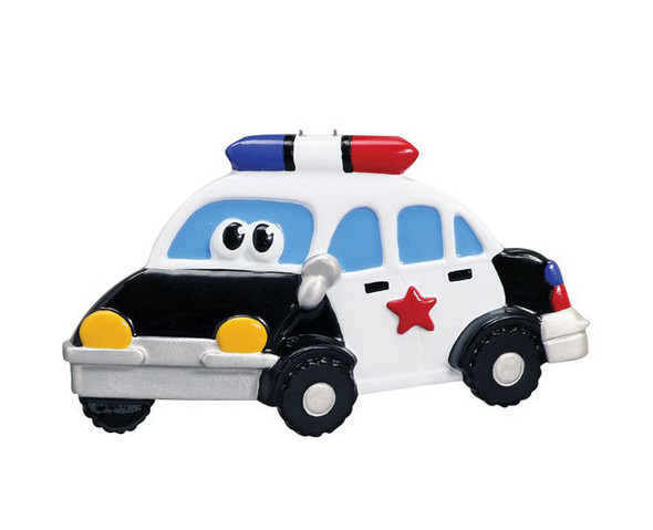 Police Car Toy