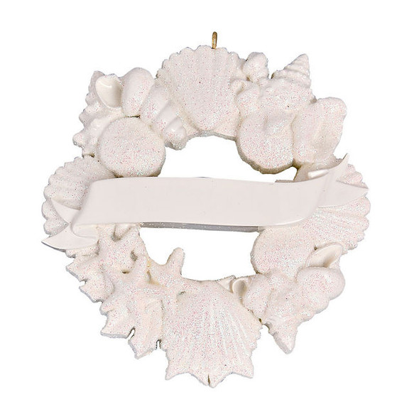 Seashell Wreath