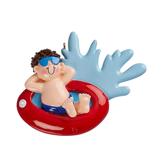 Tubing Boy