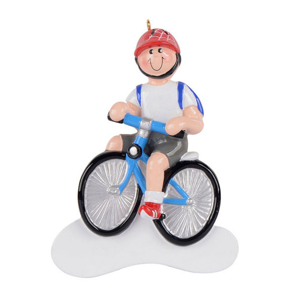 Little Boy Bike