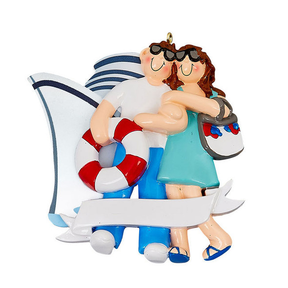 Love On A Cruise Ship