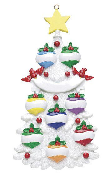 White Tree - 8