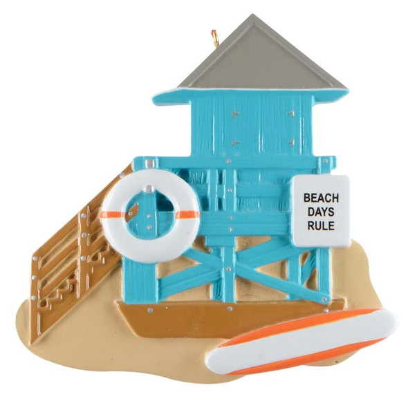Lifeguard Stand