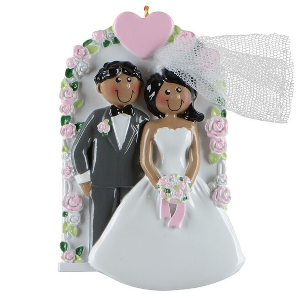 Wedding Arch - Ethnic