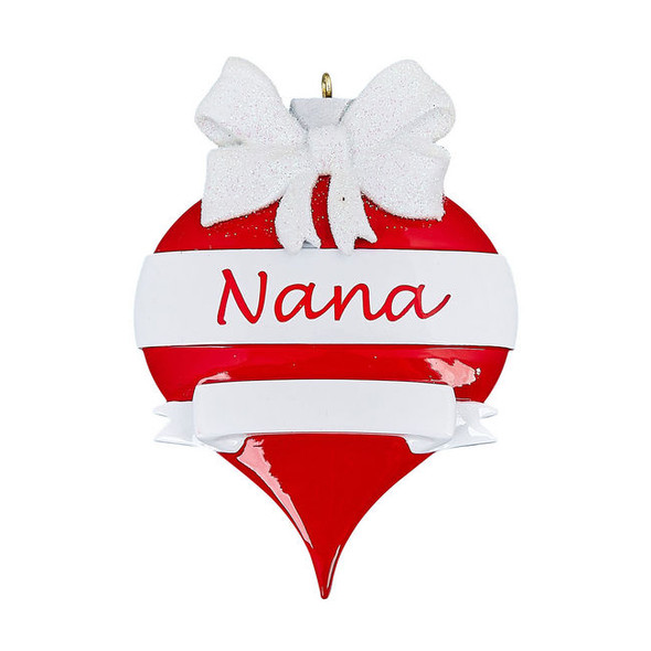 Nana Ornament