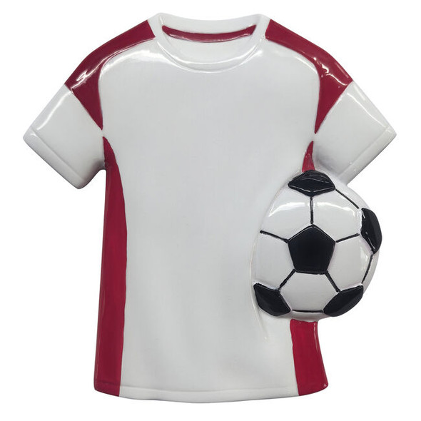 Soccer Jersey - Red