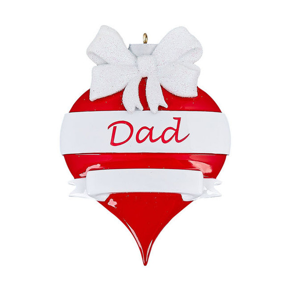 Dad Ornament