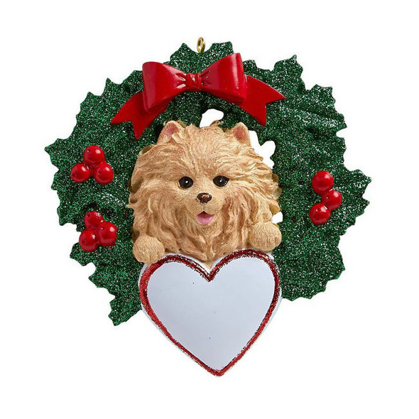 Pomeranian Wreath