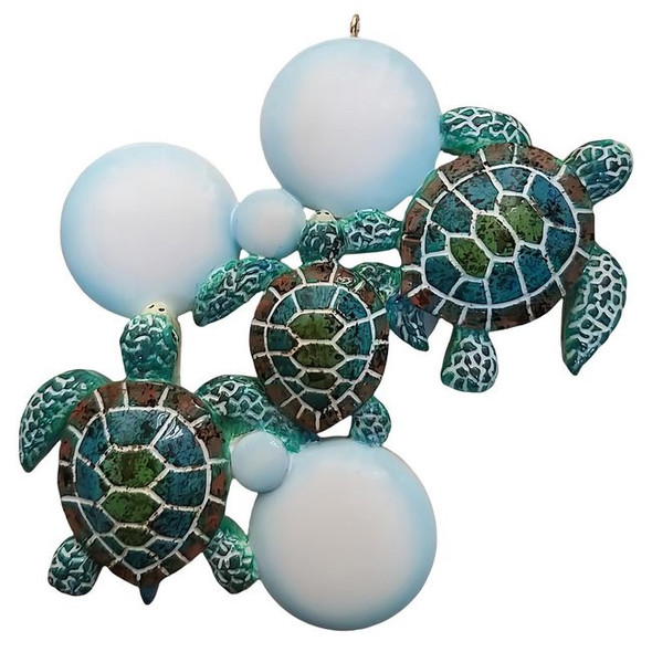Turtle Family - 3