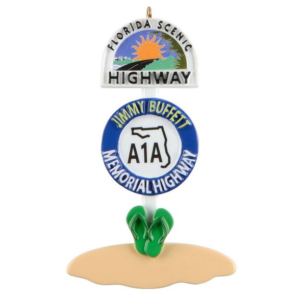 A1A - Jimmy Buffet Highway