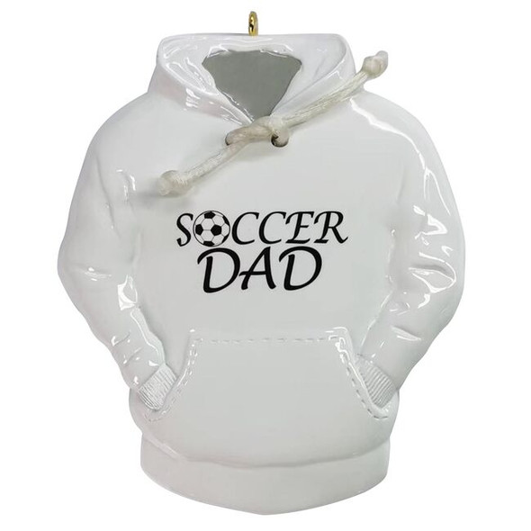 Soccer Sweatshirt Dad
