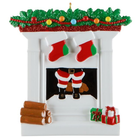Fireplace HoHo - 2