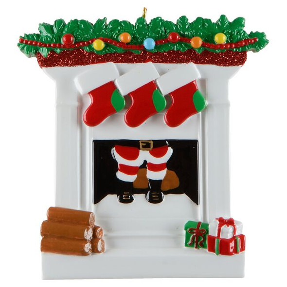 Fireplace HoHo - 3