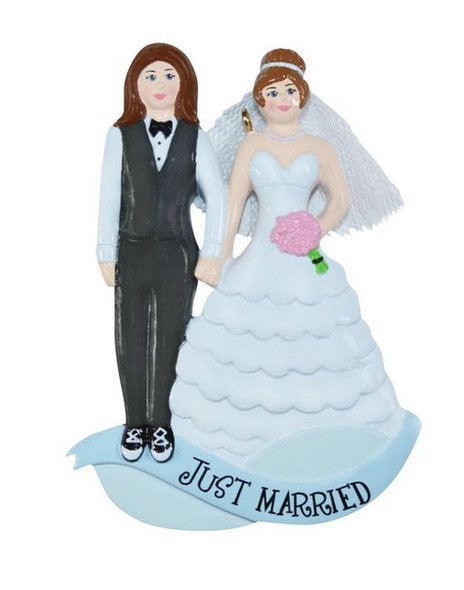 Same Sex Marriage - Women