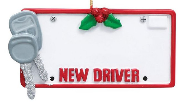 New Driver