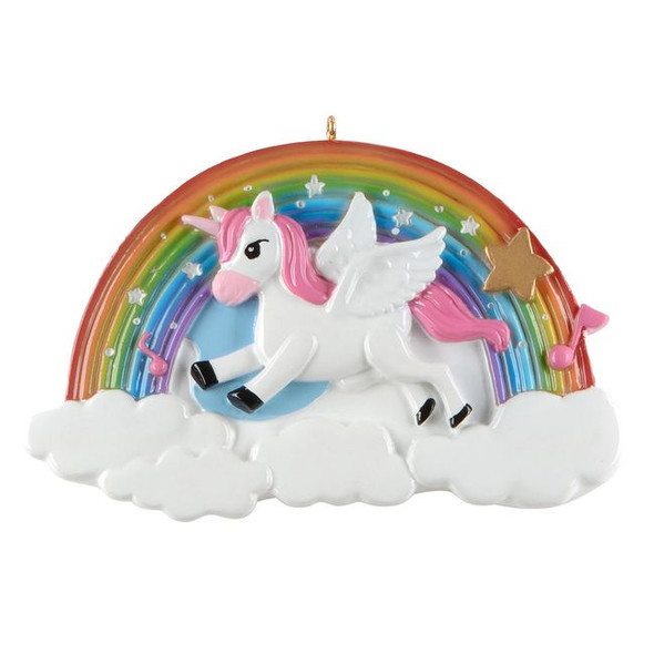 Unicorn Rainbow