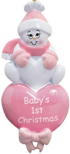 Baby Heart - Pink